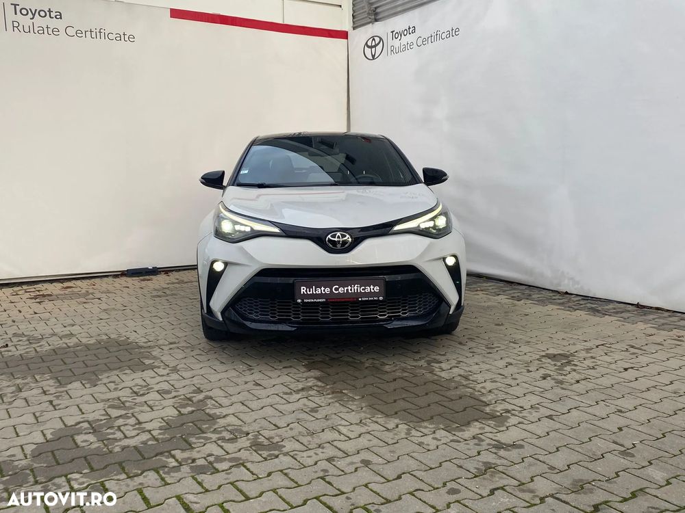 Toyota C-HR - 2