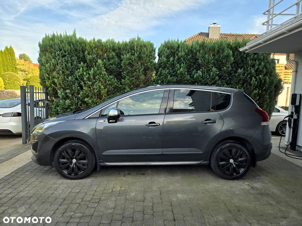 Peugeot 3008 - 4