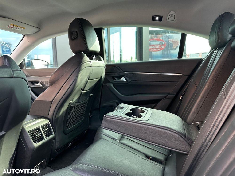 Peugeot 508 - 20