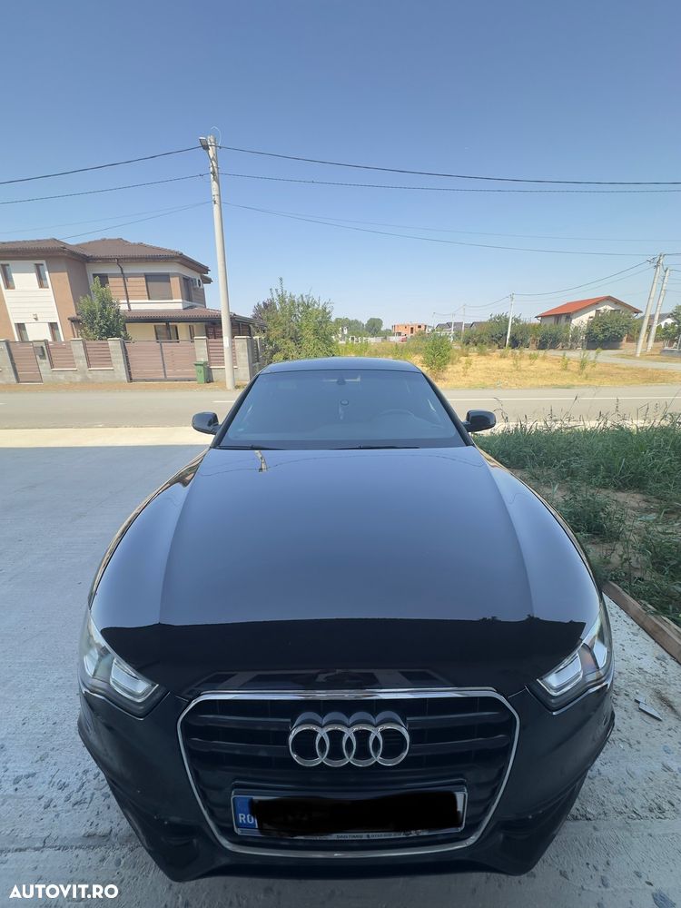 Audi A5 Sportback - 1
