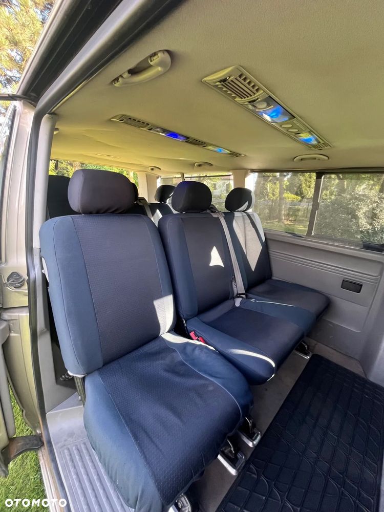 Volkswagen Transporter - 8