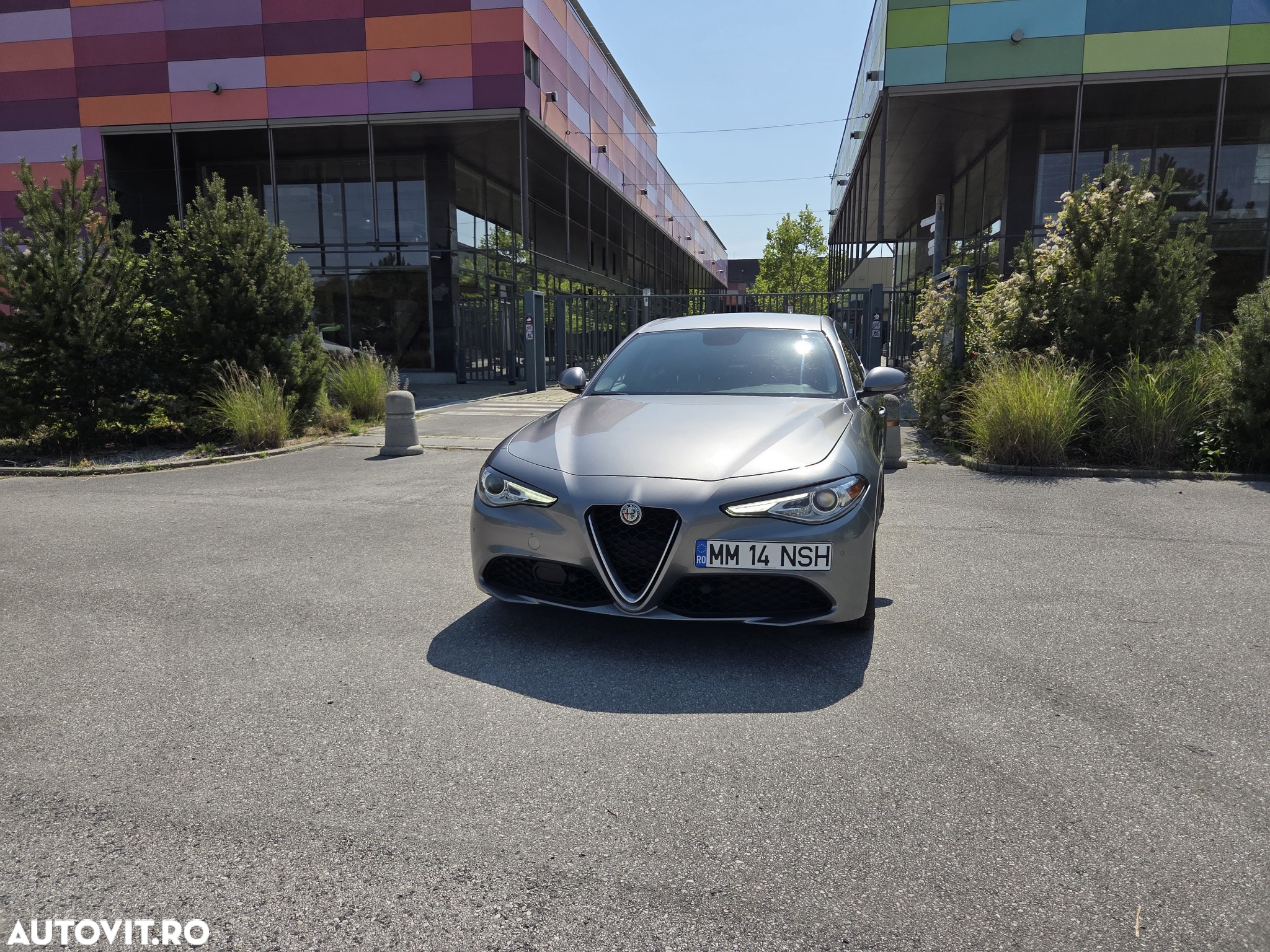 Alfa Romeo Giulia 2.0 Turbo AWD AT8 Veloce - 15