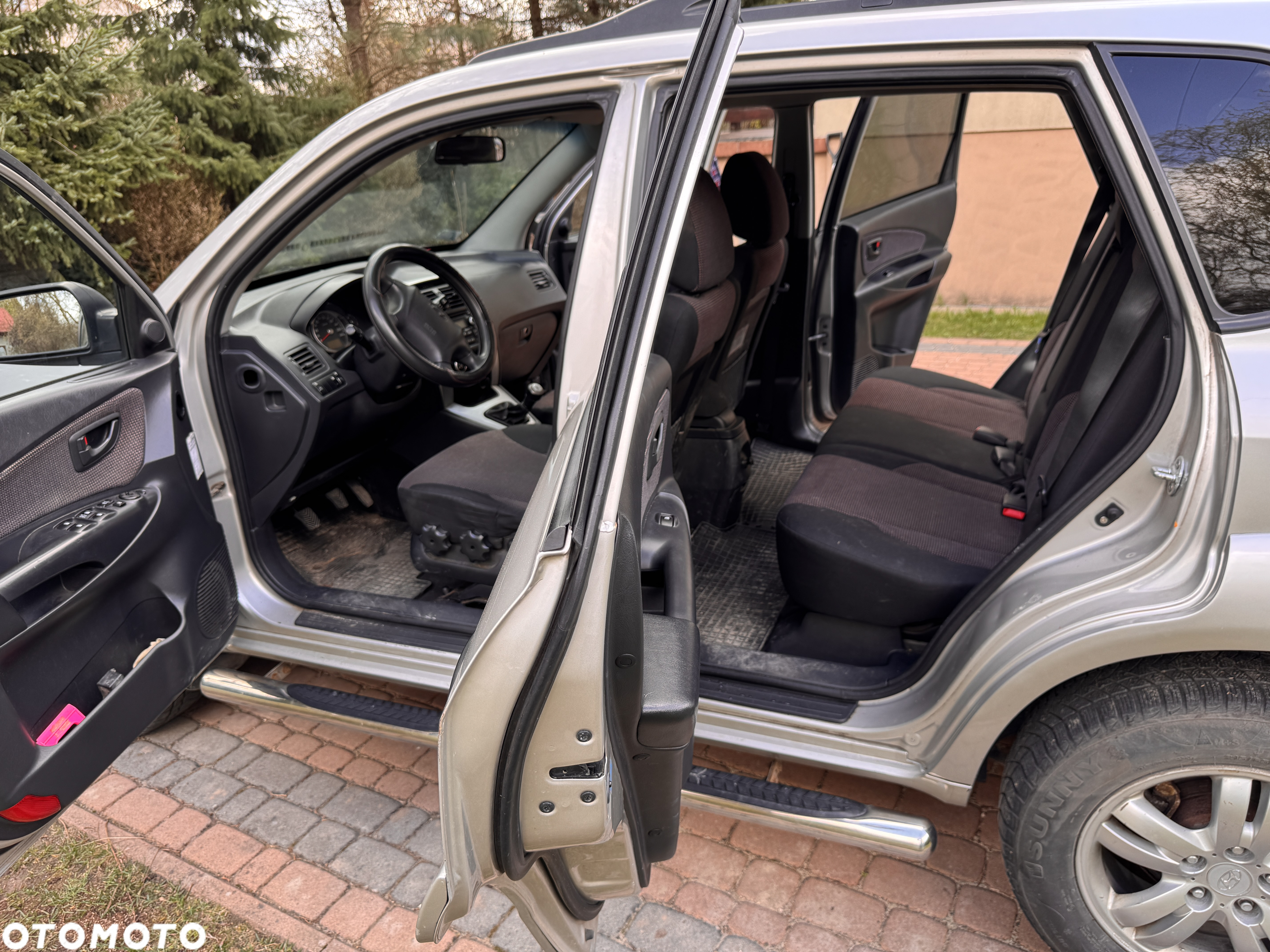 Hyundai Tucson 2.0 2WD Champion - 3