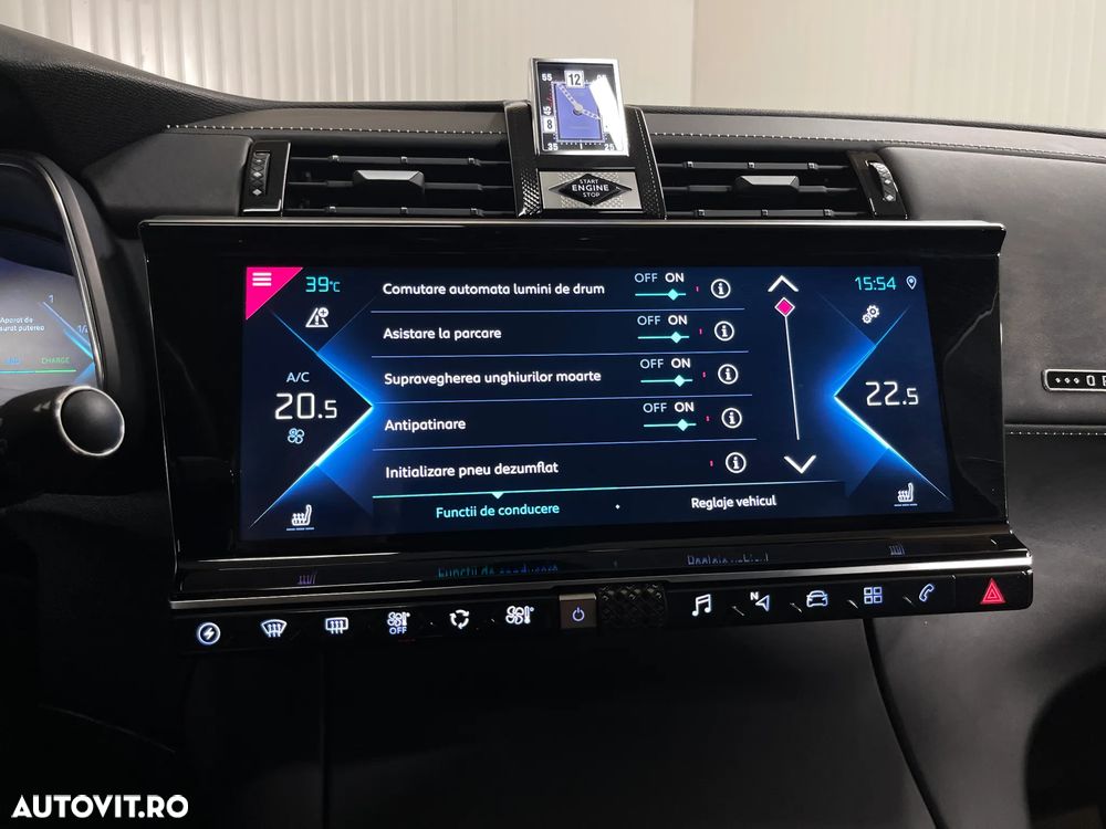 DS Automobiles DS 7 Crossback 1.6 PHeV FWD 225 EAT8 OPERA - 22