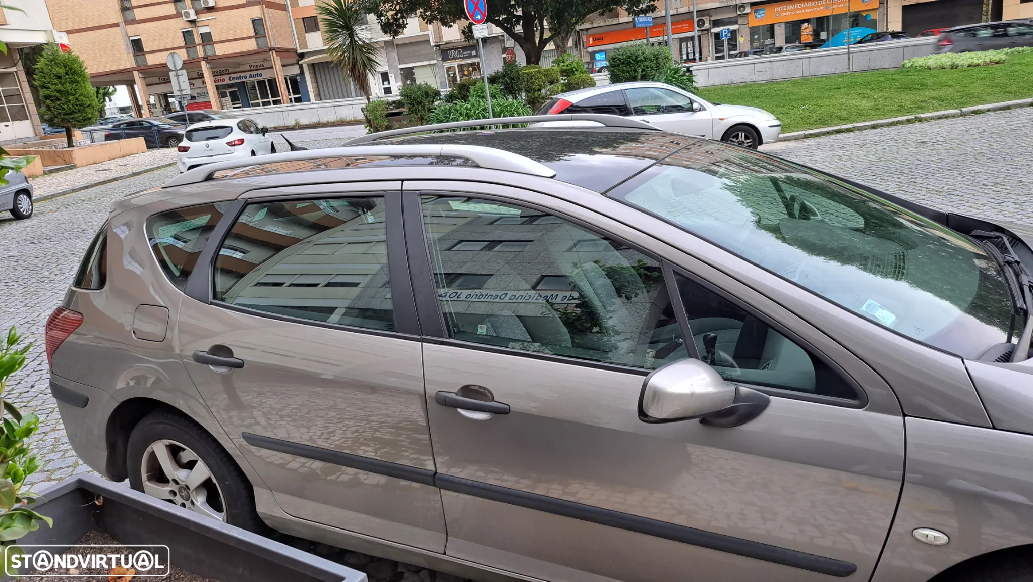 Peugeot 407 SW 1.6 HDi Executive - 5