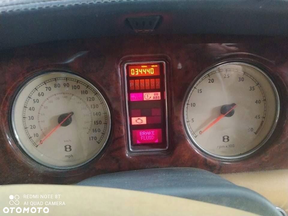 ARNAGE 6.8 V8 373kW 507KM MOST DYFER TYŁ TYLNY - 10