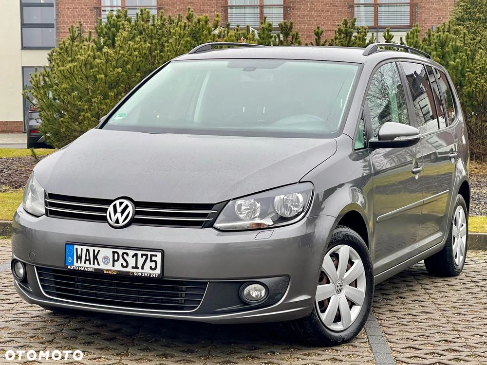 Volkswagen Touran 2.0 TDI DSG Highline - 5