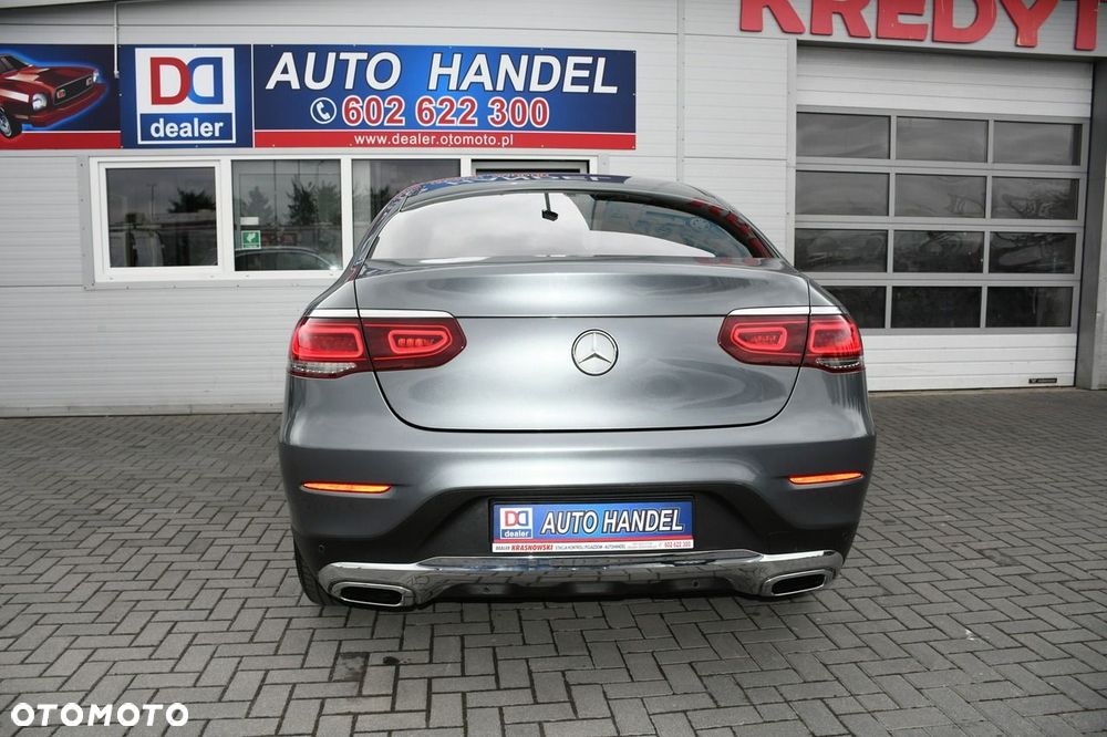 Mercedes-Benz GLC 200 d Business Edition - 19