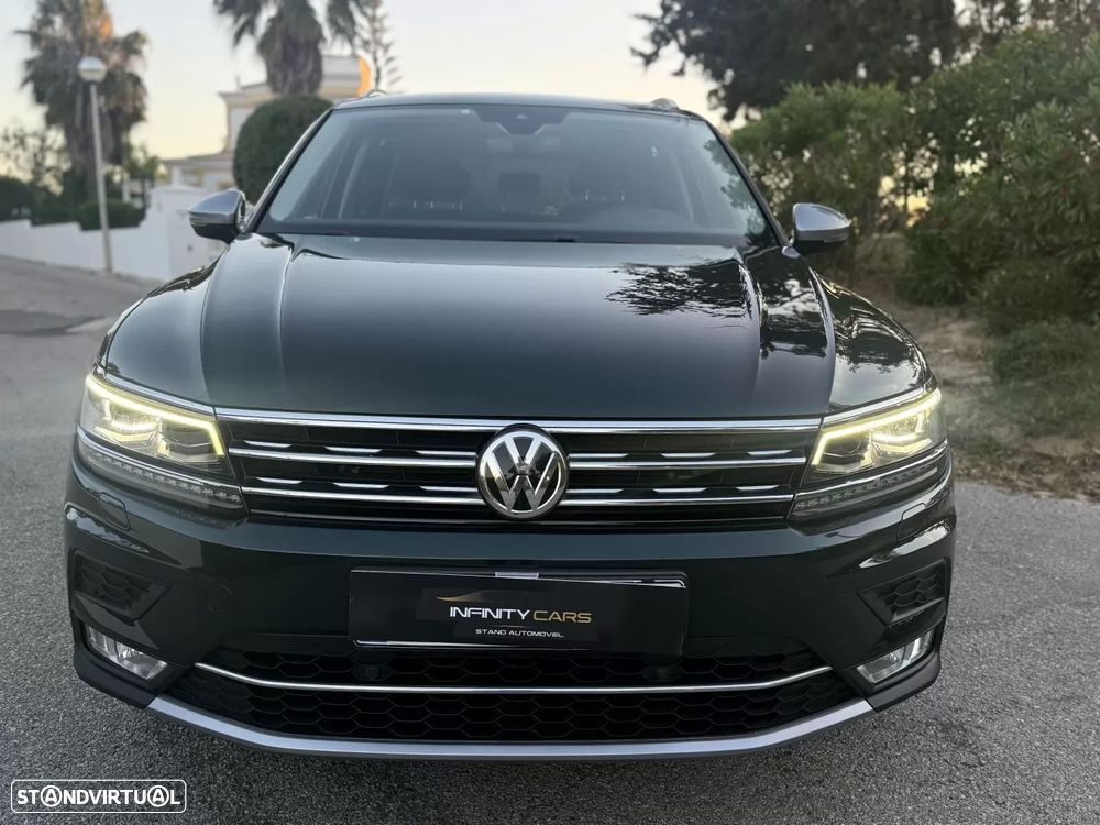 VW Tiguan 2.0 TDI Highline DSG 4Motion - 8