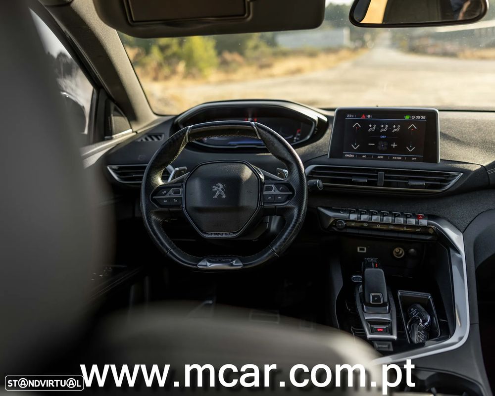 Peugeot 5008 1.5 BlueHDi GT Line EAT8 - 13