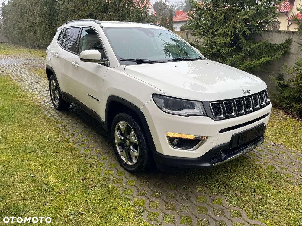 Jeep Compass 2.0 MultiJet Active Drive Automatik Limited - 1