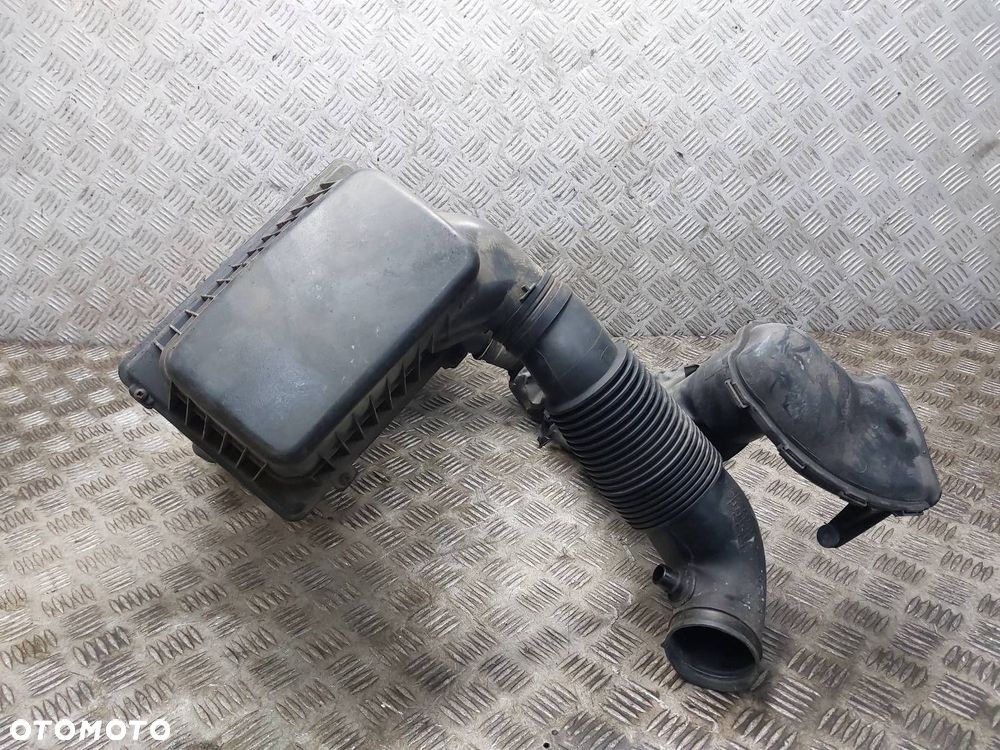 OBUDOWA FILTRA POWIETRZA + REZONATOR RURA DOLOT PEUGEOT 307 I 1.6 16V - 4