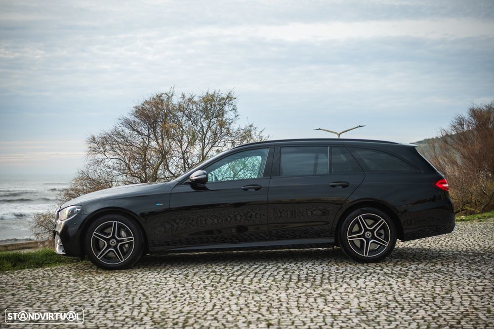 Mercedes-Benz E 300 de AMG Line - 46