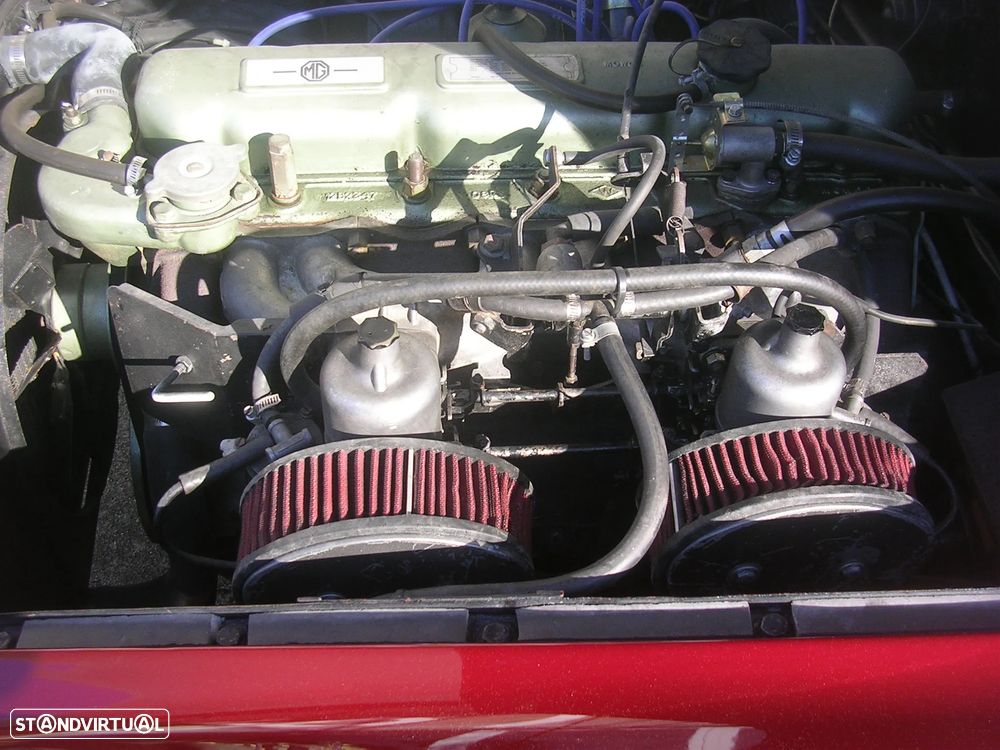 MG MGC - 23
