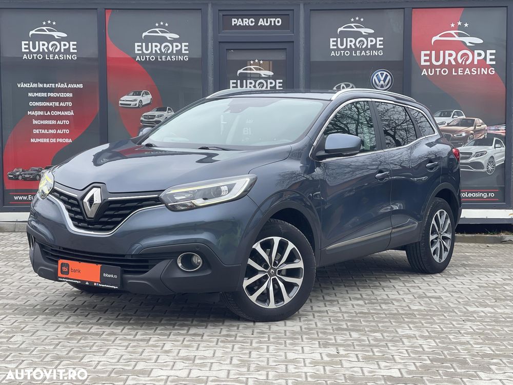 Renault Kadjar Energy dCi 130 Experience - 1