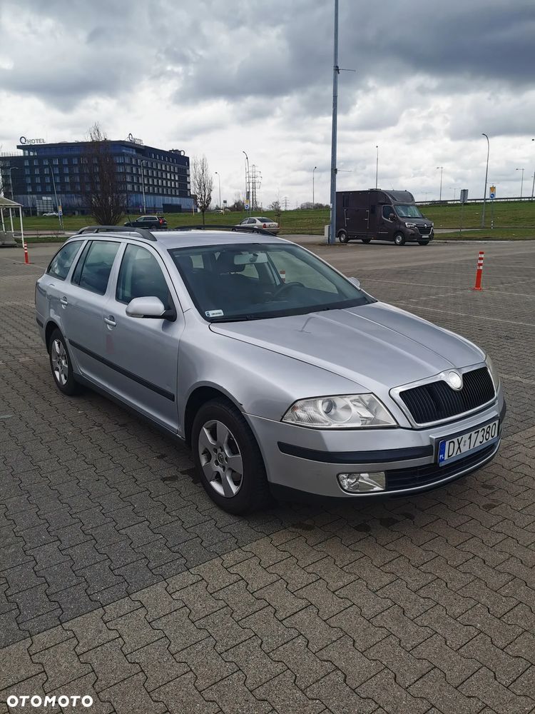 Skoda Octavia 1.6 Classic - 3