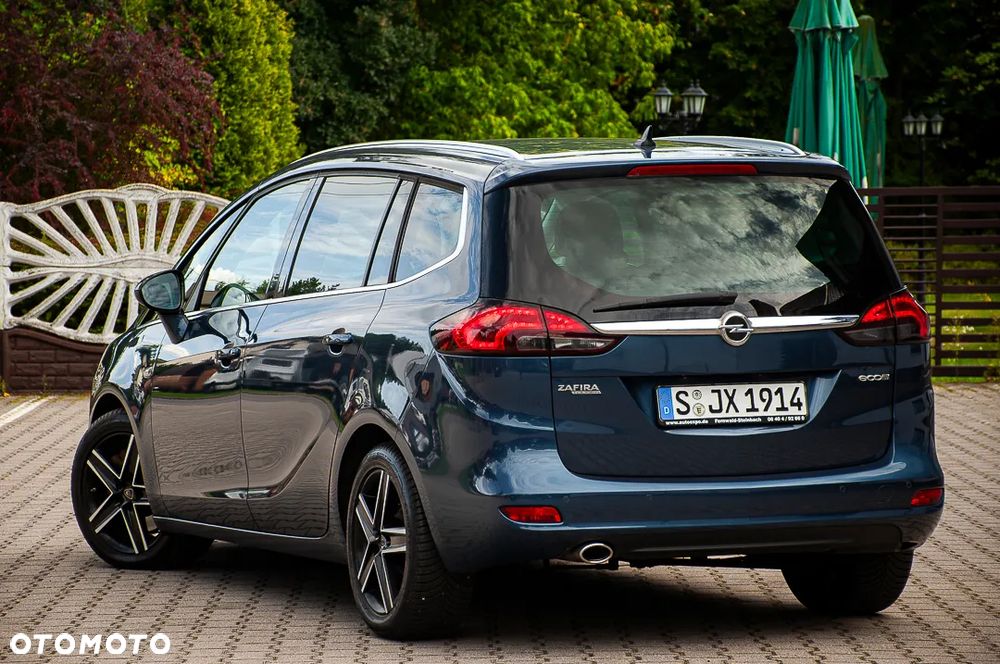 Opel Zafira Tourer 2.0 CDTI ecoFLEX Start/Stop Innovation - 11