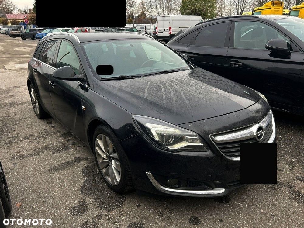 Opel Insignia - 2