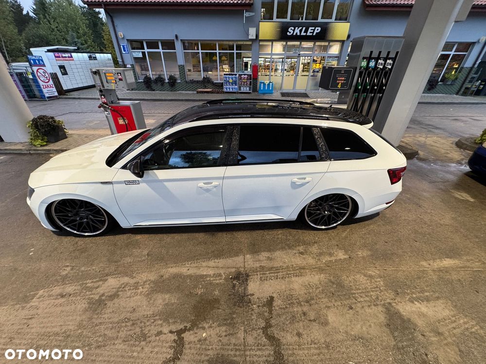 Skoda Superb 2.0 TSI 4x4 DSG SportLine - 14