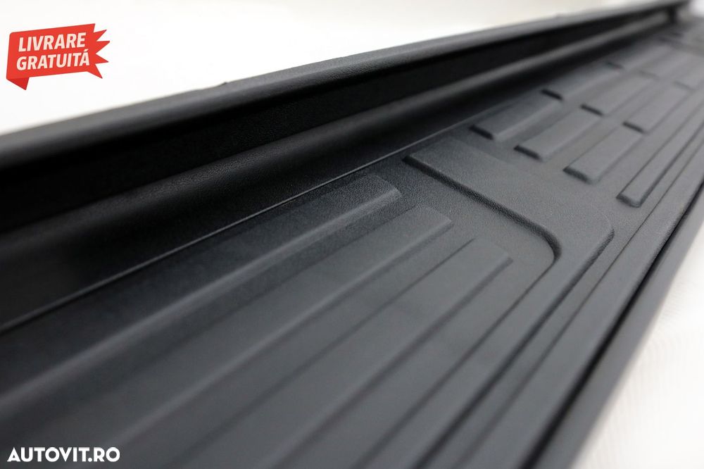 Praguri Laterale TOYOTA Land Cruiser Prado FJ150 (2010+)- livrare gratuita - 5