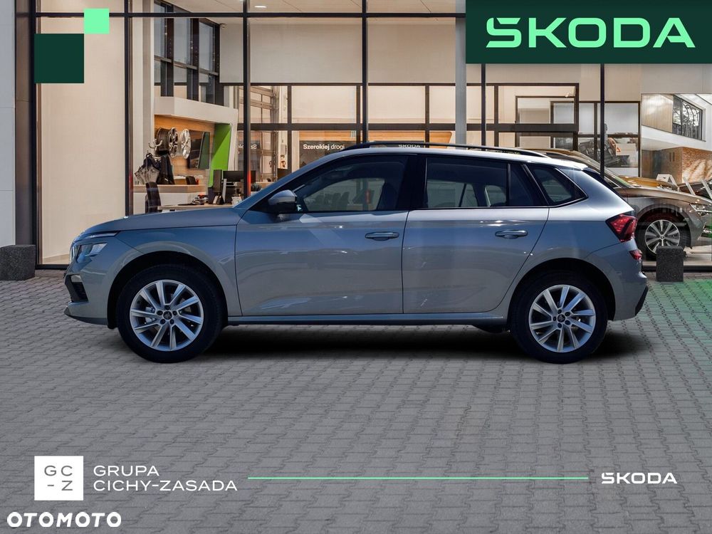Skoda Kamiq 1.0 TSI Drive DSG - 2
