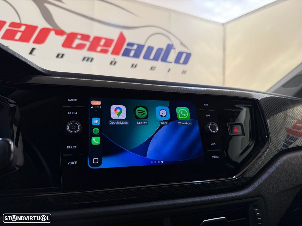 VW Polo 1.0 TSI Style - 28