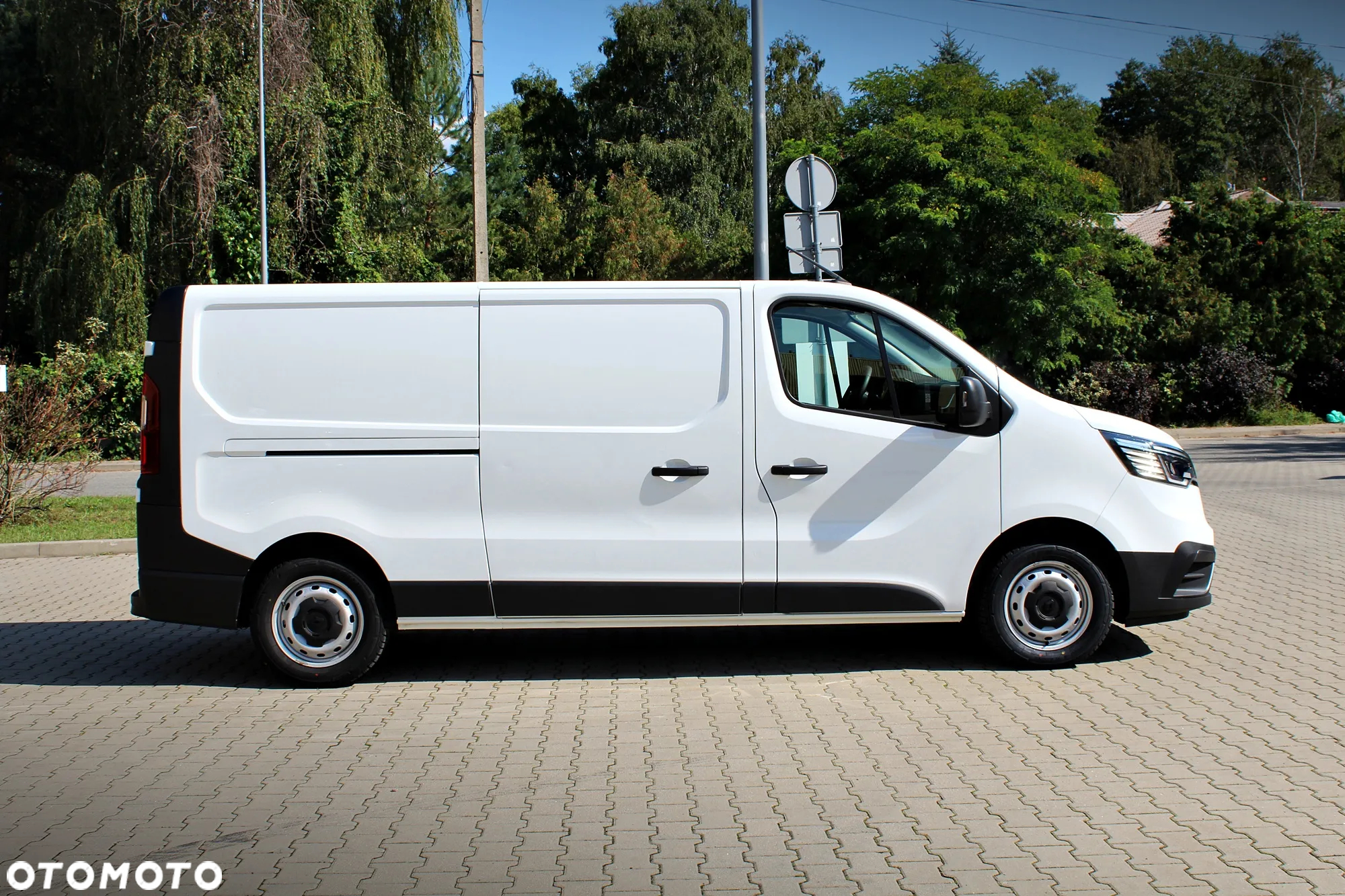 Renault TRAFIC L2H1 Chłodnia / Izoterma do 0'C / Agregat Alex - 5