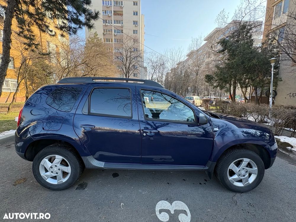 Dacia Duster 1.6 4x2 - 4