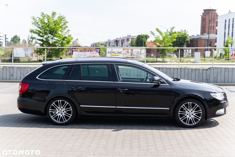 Skoda Superb 1.6 TDI Elegance - 4