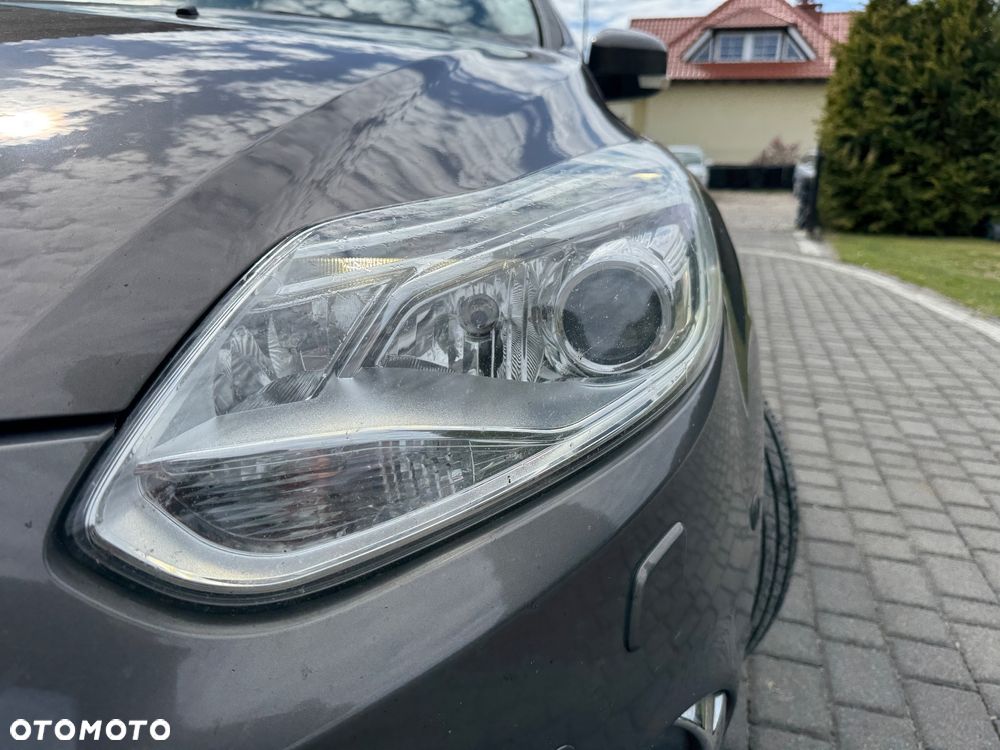 Ford Focus 2.0 TDCi DPF Titanium - 9