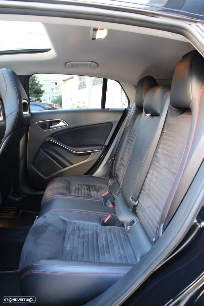 Mercedes-Benz CLA 200 d Shooting Brake 8G-DCT AMG Line - 28