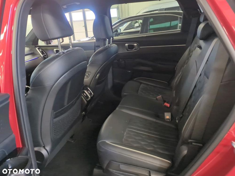 Kia Sorento 1.6 T-GDI HEV Prestige Line 4WD 7os - 17