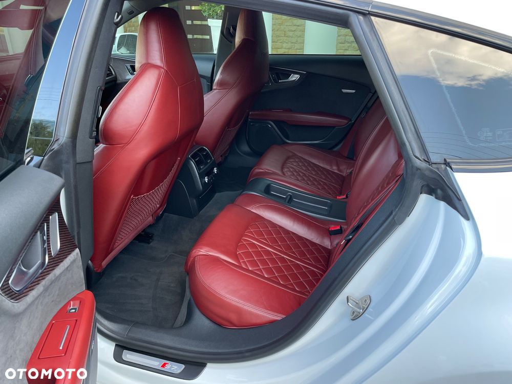 Audi S7 Sportback 4.0 TFSI Quattro S tronic - 10