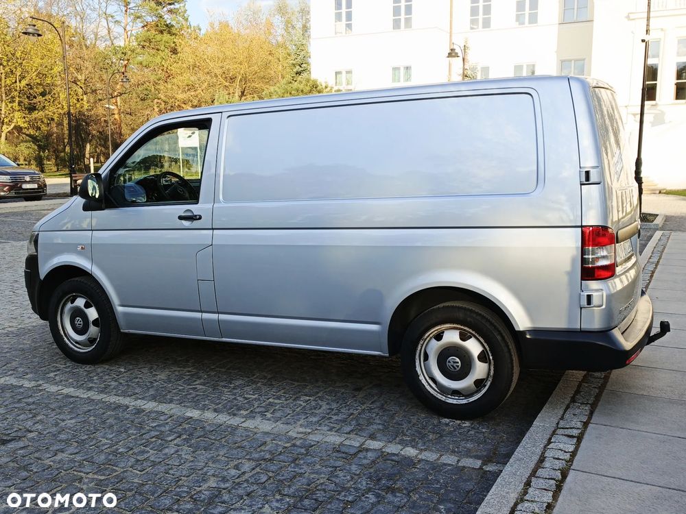 Volkswagen Transporter - 9