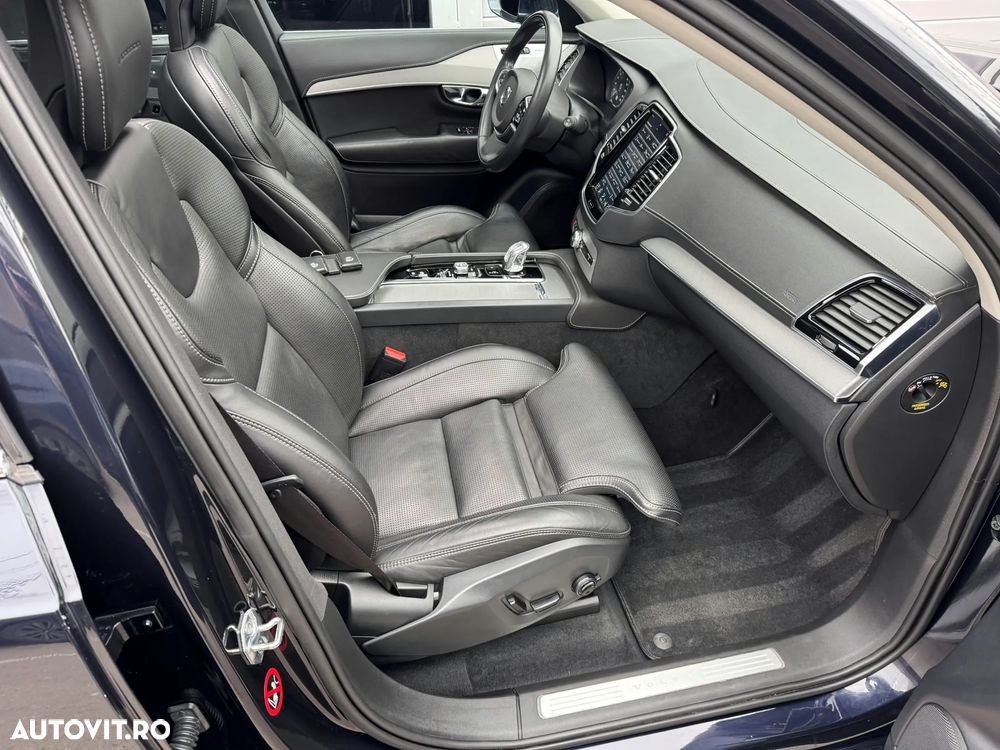 Volvo XC 90 T8 AWD Twin Engine Geartronic Inscription - 14