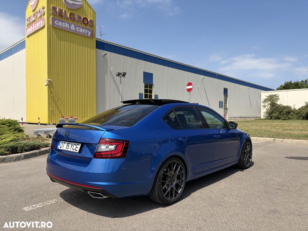 Skoda Octavia - 6