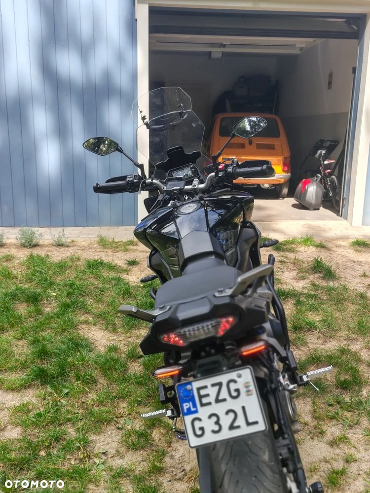 Yamaha Tracer - 11