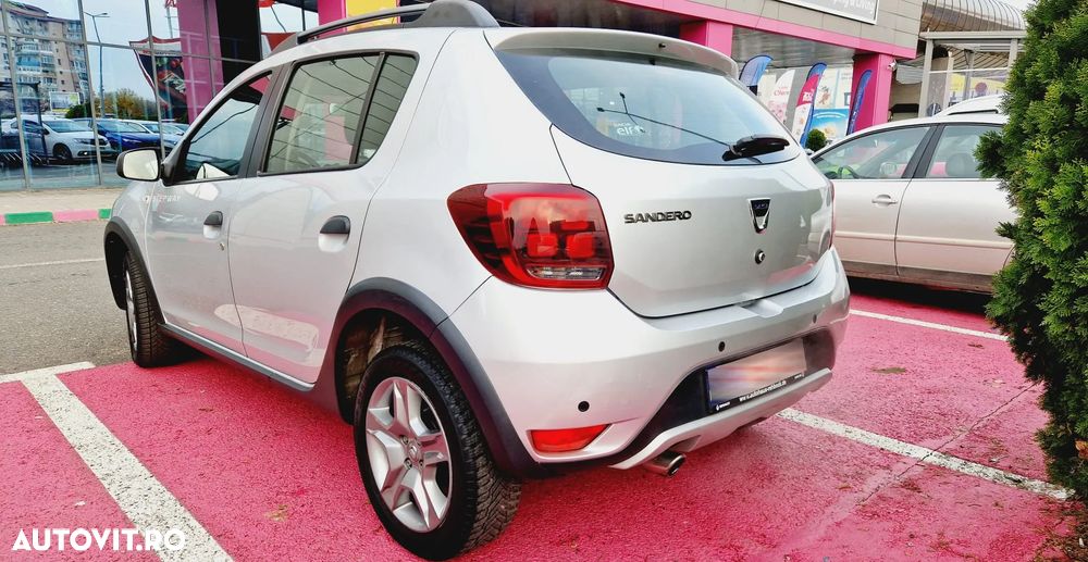 Dacia Sandero Stepway 0.9 TCe - 3