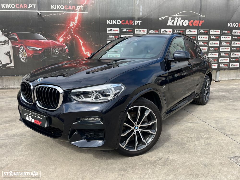 BMW X4 20 d xDrive Pack M Auto - 1