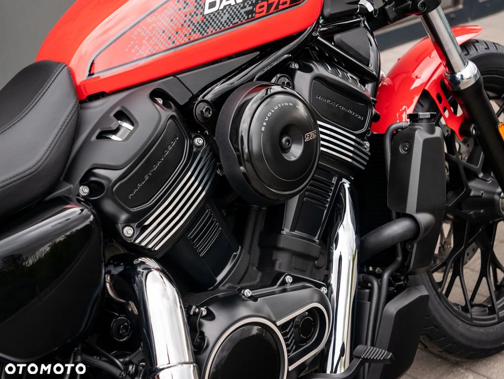 Harley-Davidson Sportster Nightster 975 - 8