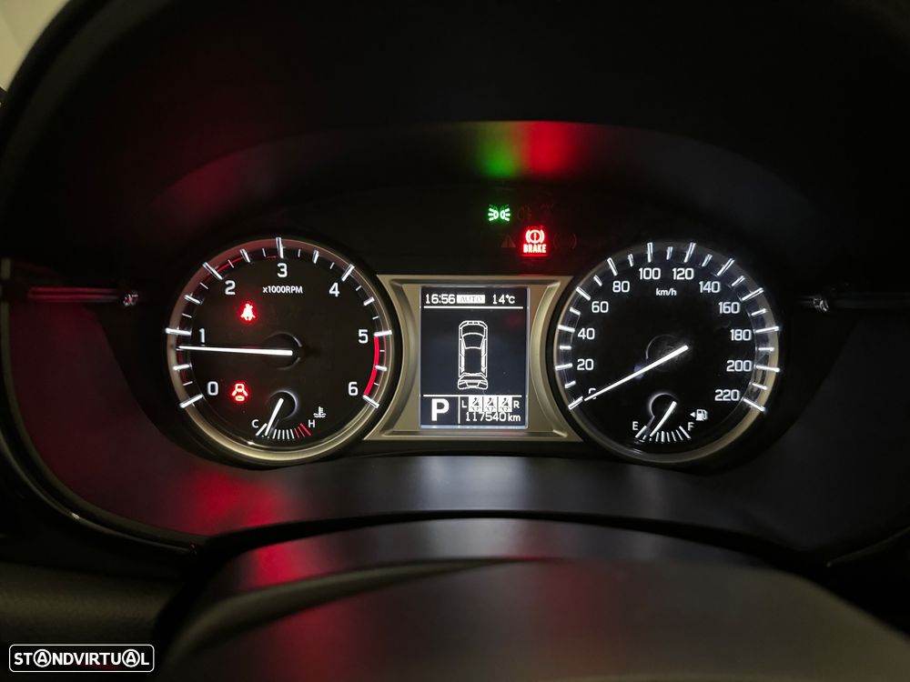 Suzuki Vitara 1.6 DDiS GLX AT 4WD - 21