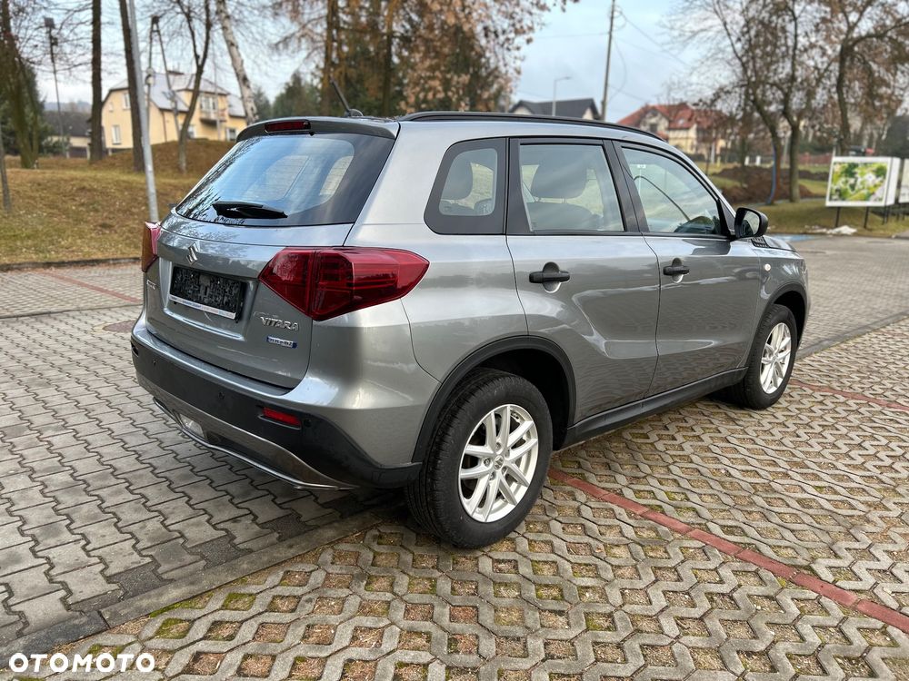 Suzuki Vitara 1.4 Boosterjet SHVS Comfort Plus 2WD - 18