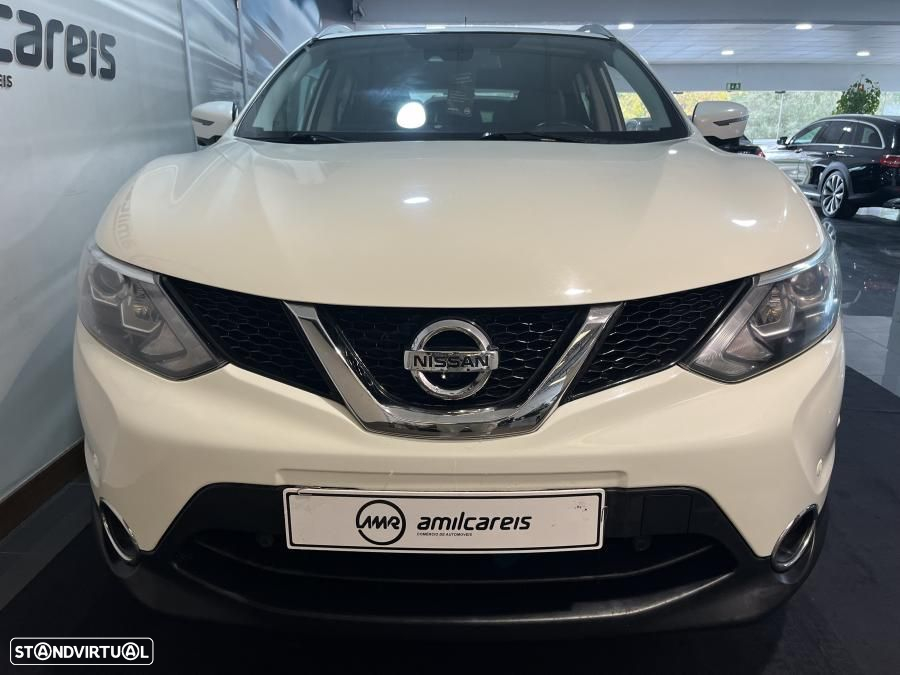 Nissan Qashqai 1.5 dCi TEKNA+ - 4