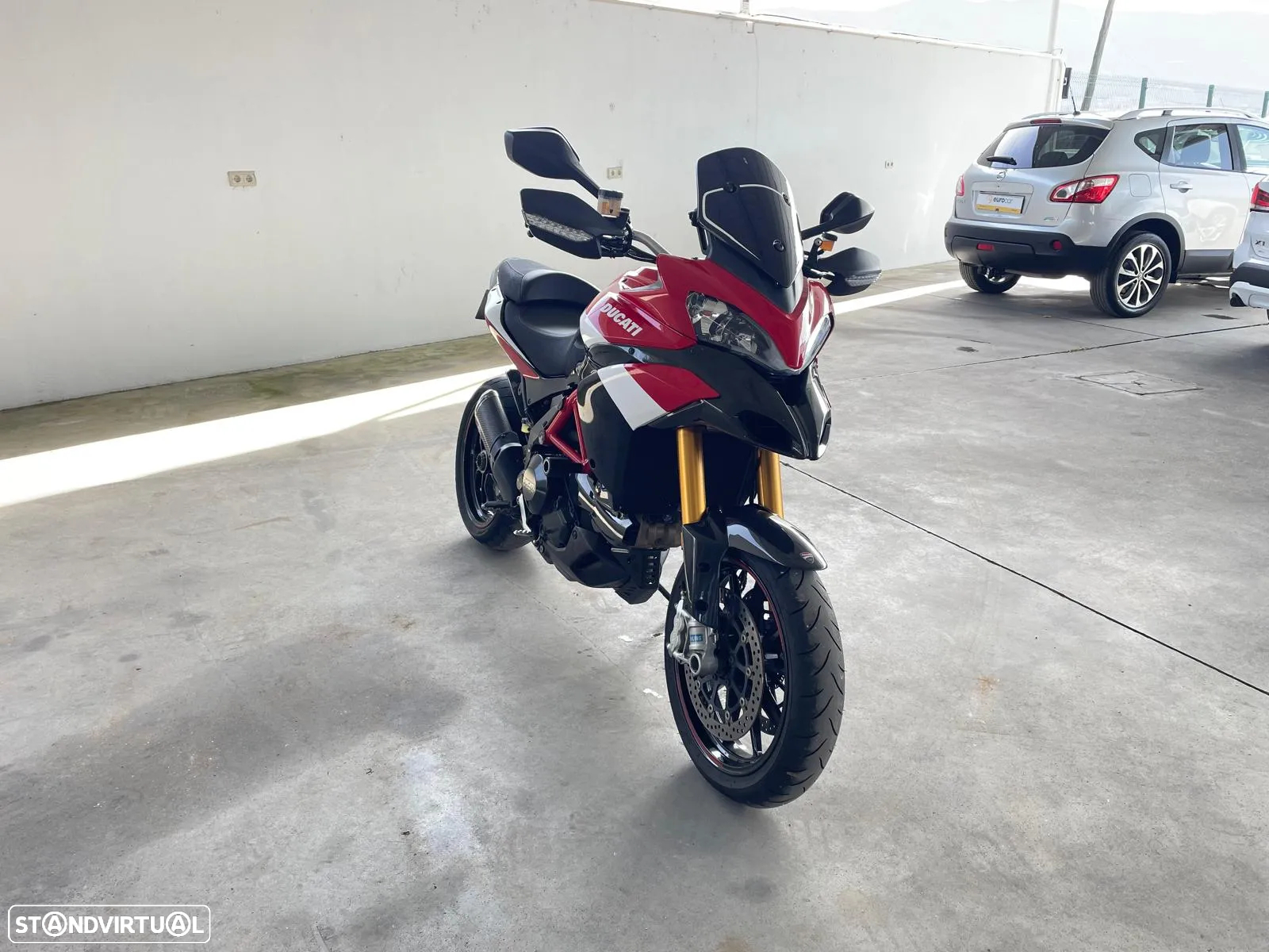 Ducati Multistrada 1200 S Pikes Peak - 5
