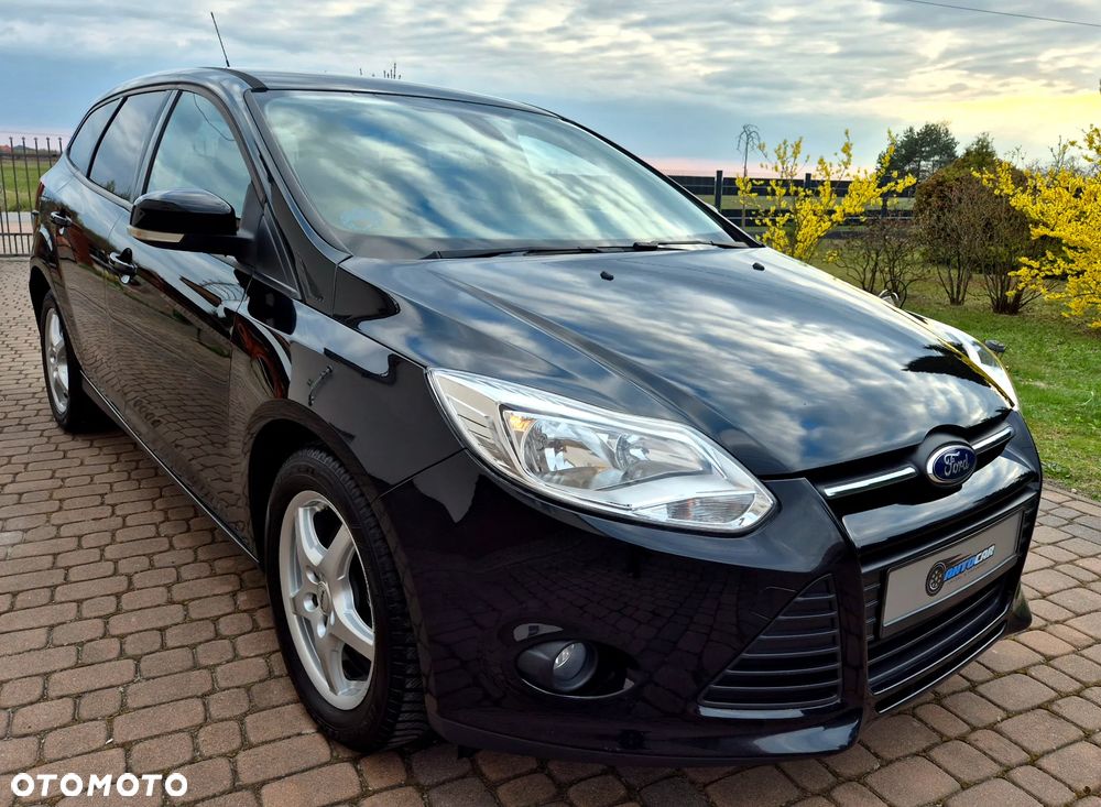 Ford Focus 1.6 TDCi ECOnetic 88g Start-Stopp-System Trend - 33