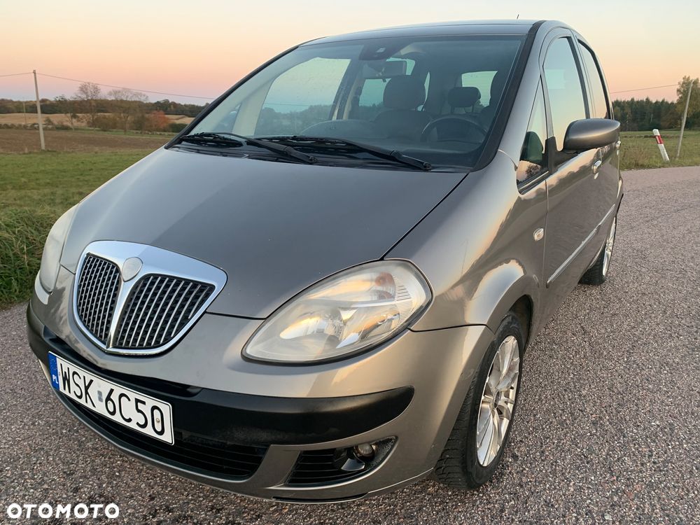 Lancia Musa 1.4 16v Automatik Gold - 1