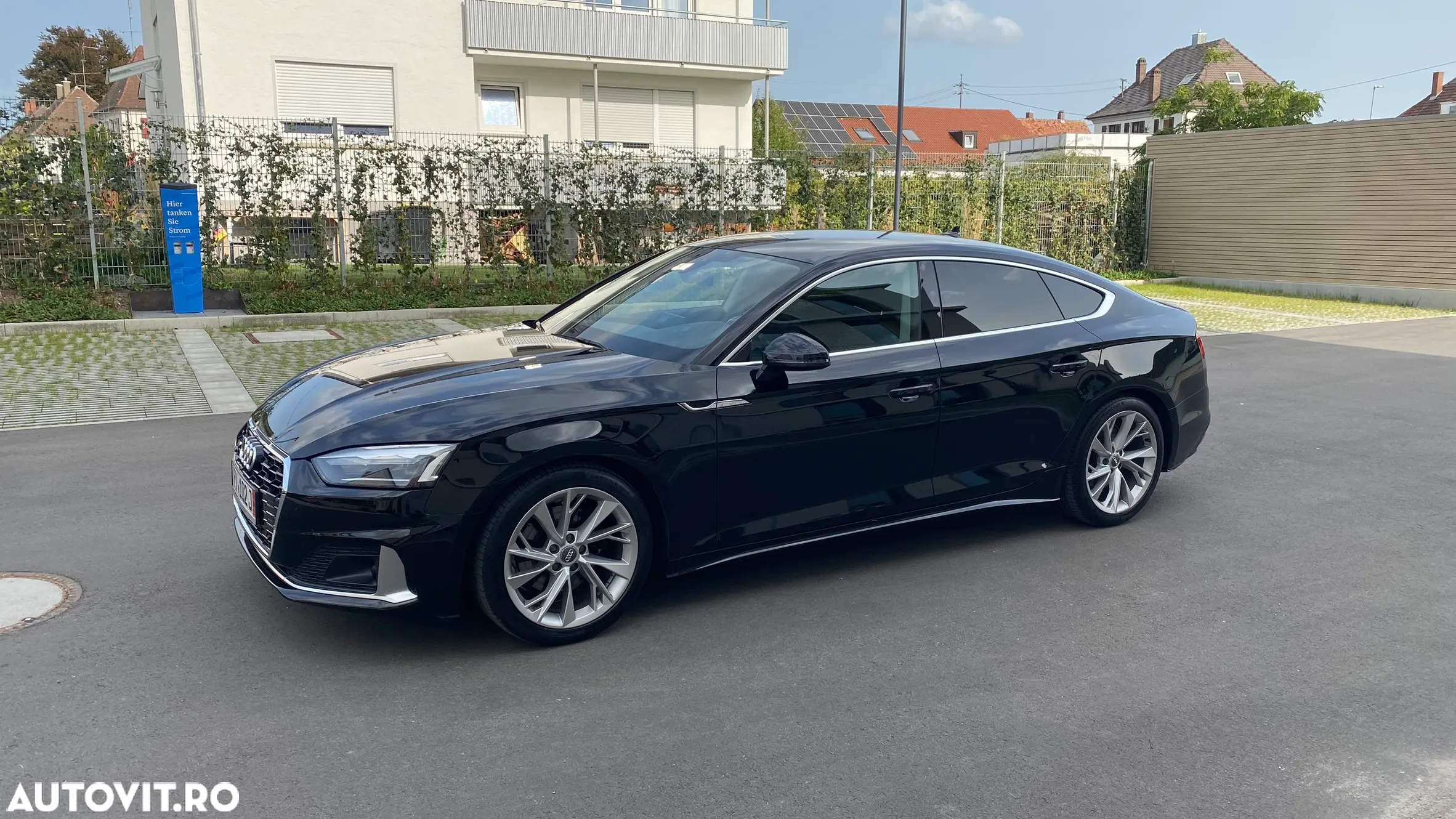 Audi A5 Sportback 35 TDI S tronic advanced - 3