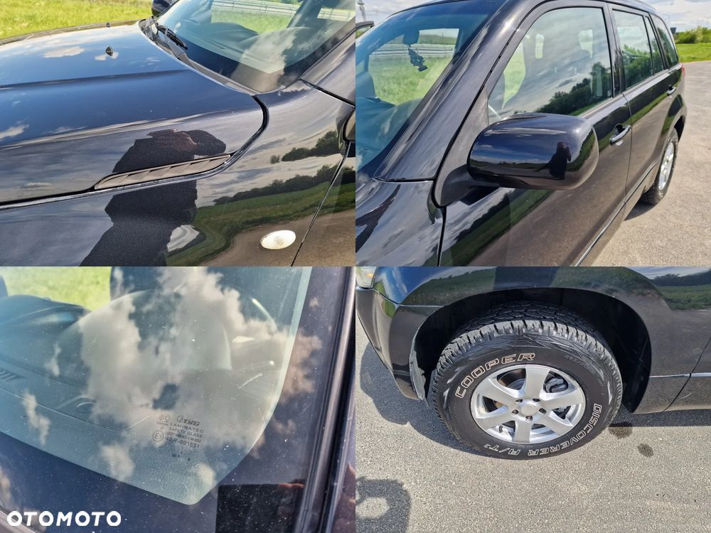 Suzuki Grand Vitara 2.0 - 37