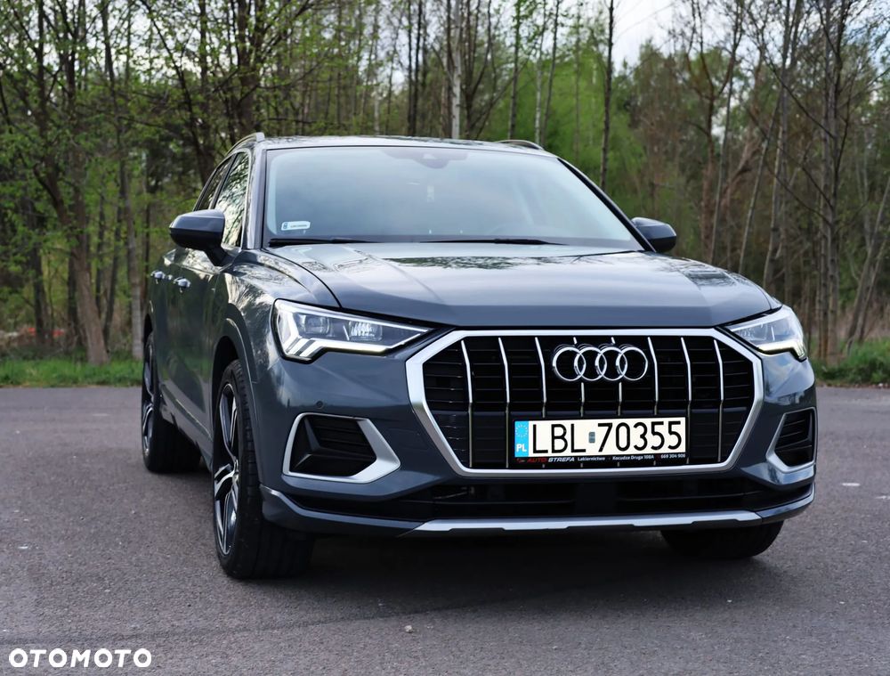Audi Q3 35 TFSI S line S tronic - 2