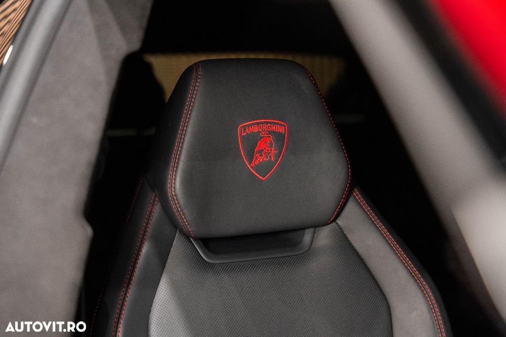 Lamborghini URUS - 20